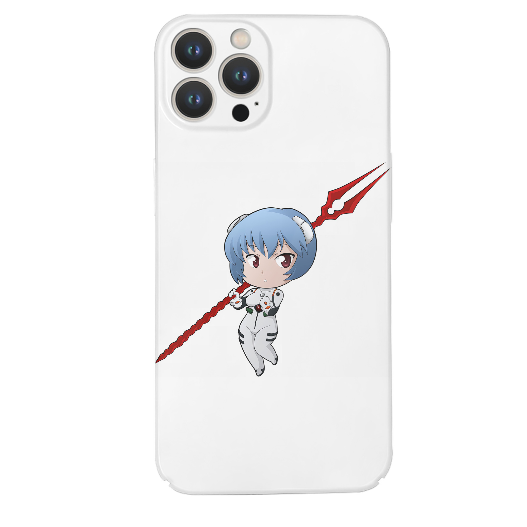 （画像用） EVA 新世紀エヴァンゲリオン 【iPhone 14シリーズ対応】ハードケース